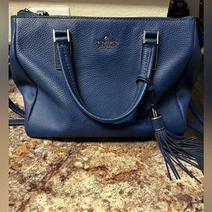 Leather Kate Spade Purse